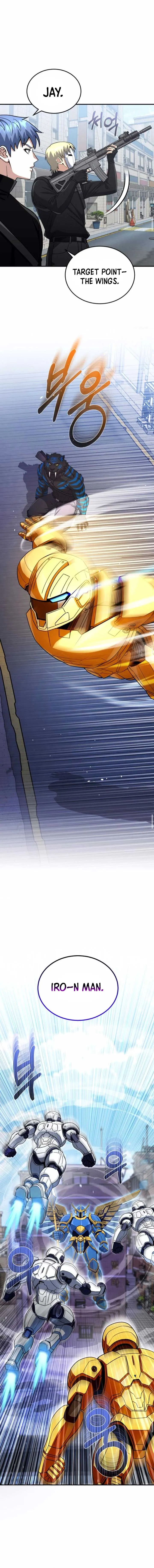 Genius of the Unique Lineage Chapter 115 Online - página 7