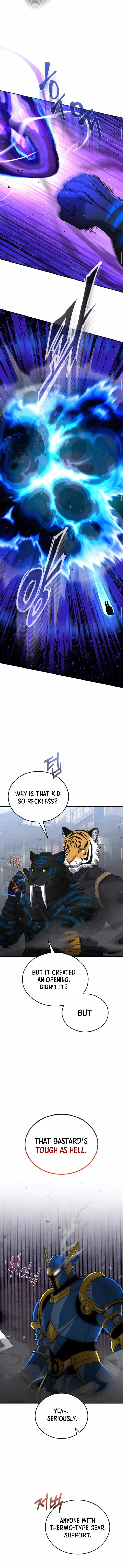 Genius of the Unique Lineage Chapter 115 Online - página 14