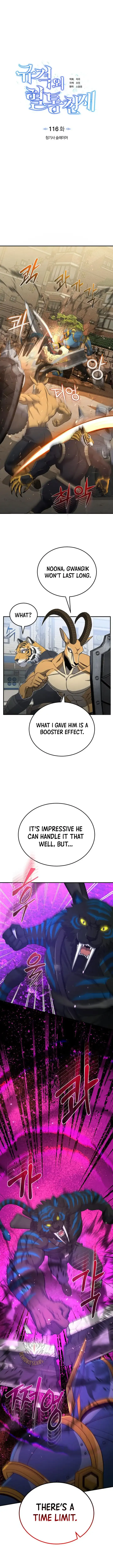 Genius of the Unique Lineage Chapter 116 Online - página 2
