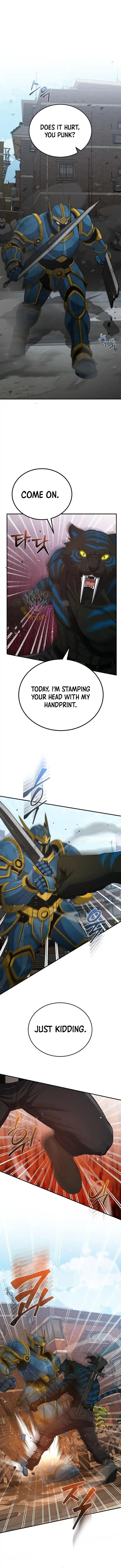 Genius of the Unique Lineage Chapter 116 Online - página 3