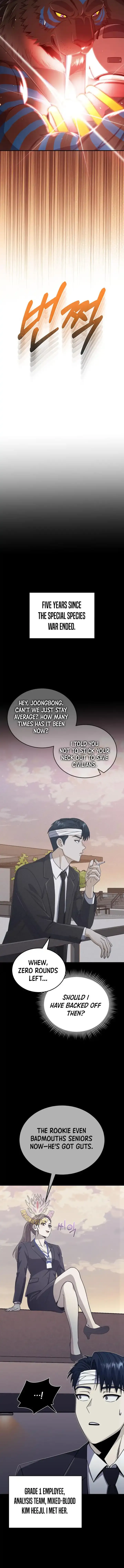 Genius of the Unique Lineage Chapter 116 Online - página 9