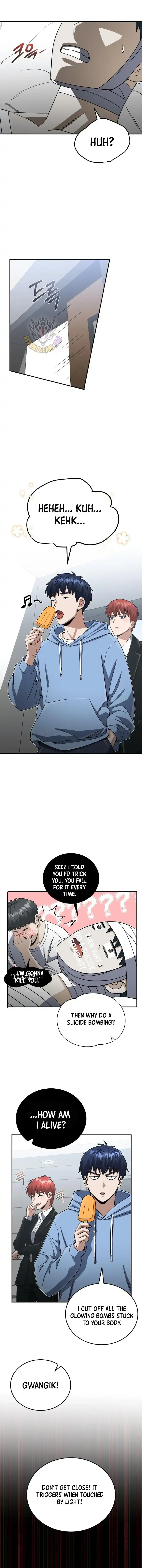 Genius of the Unique Lineage Chapter 116 Online - página 13