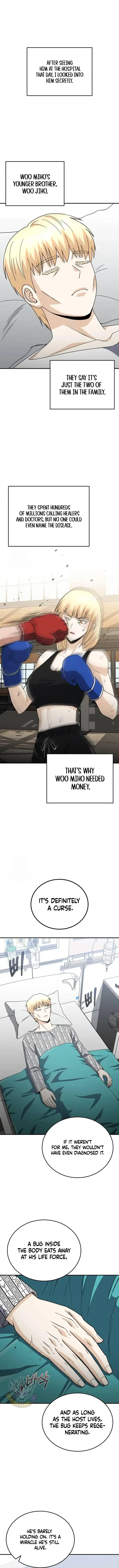 Genius of the Unique Lineage Chapter 118 Online - página 3