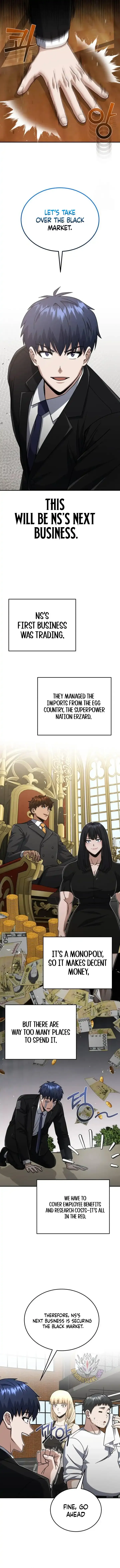 Genius of the Unique Lineage Chapter 118 Online - página 6