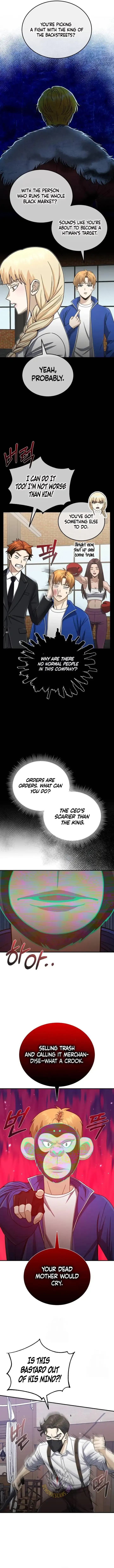Genius of the Unique Lineage Chapter 118 Online - página 9