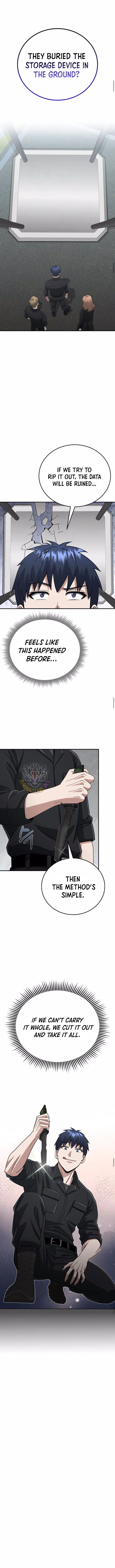 Genius of the Unique Lineage Chapter 121 Online - página 5