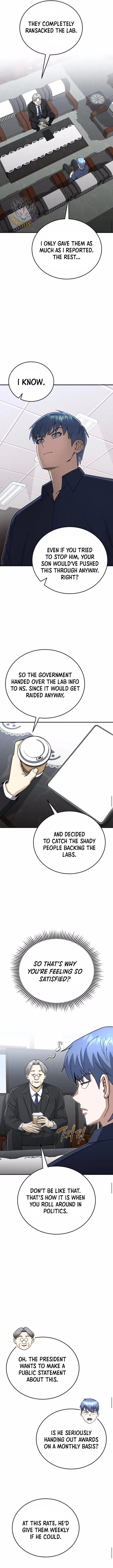 Genius of the Unique Lineage Chapter 121 Online - página 6