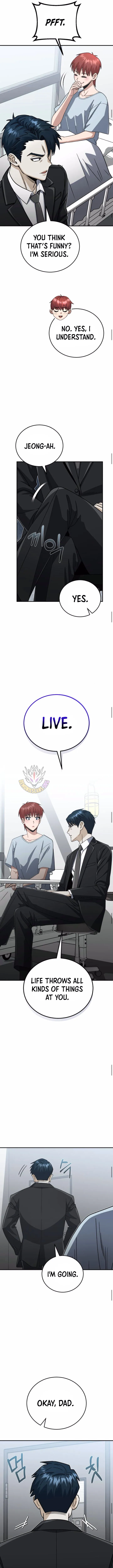 Genius of the Unique Lineage Chapter 121 Online - página 9