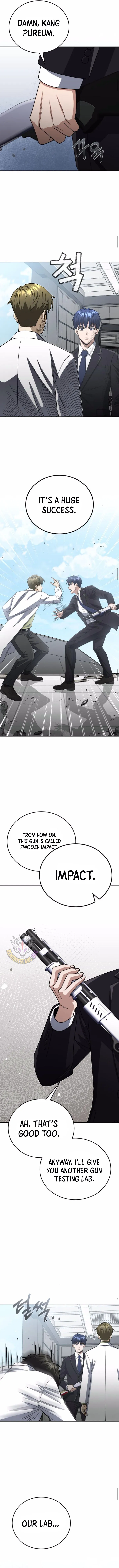 Genius of the Unique Lineage Chapter 121 Online - página 15