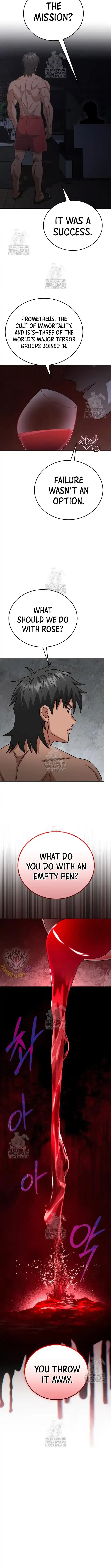 Genius of the Unique Lineage Chapter 123 Online - página 5