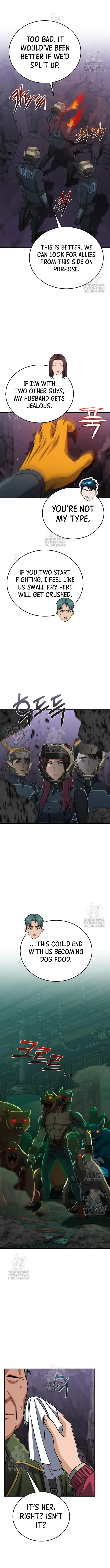 Genius of the Unique Lineage Chapter 123 Online - página 6