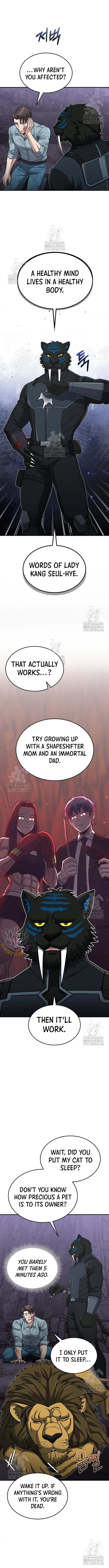 Genius of the Unique Lineage Chapter 125 Online - página 2