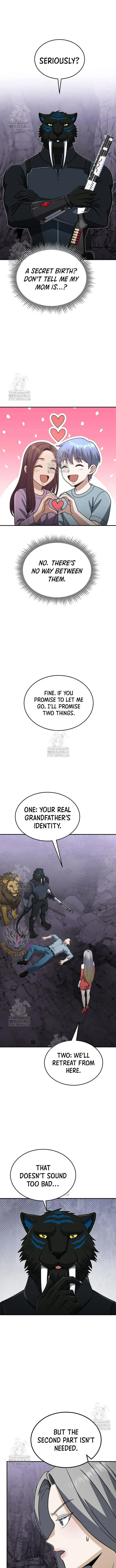 Genius of the Unique Lineage Chapter 125 Online - página 5