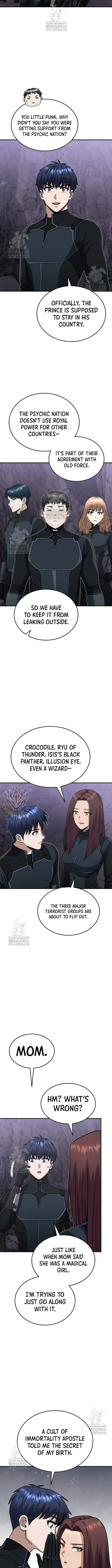 Genius of the Unique Lineage Chapter 125 Online - página 10