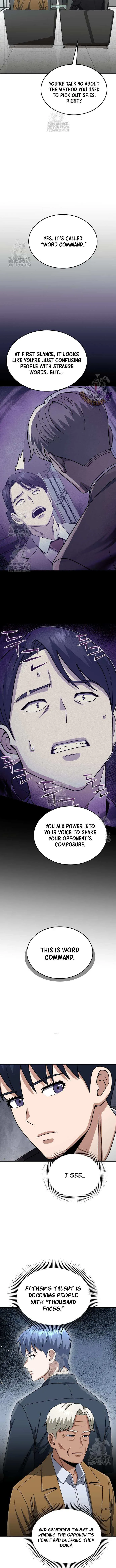 Genius of the Unique Lineage Chapter 127 Online - página 6