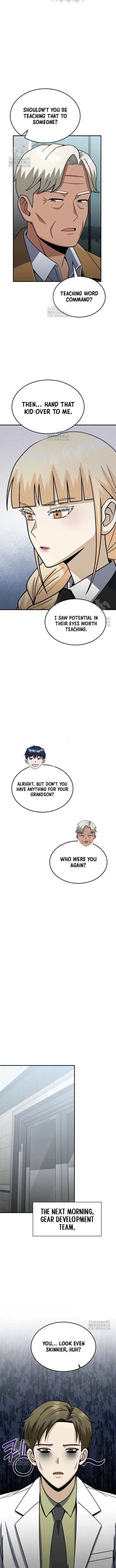 Genius of the Unique Lineage Chapter 127 Online - página 7