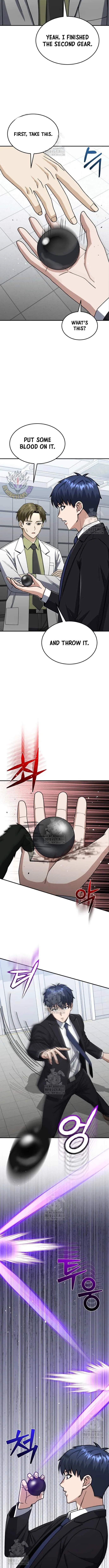 Genius of the Unique Lineage Chapter 127 Online - página 8
