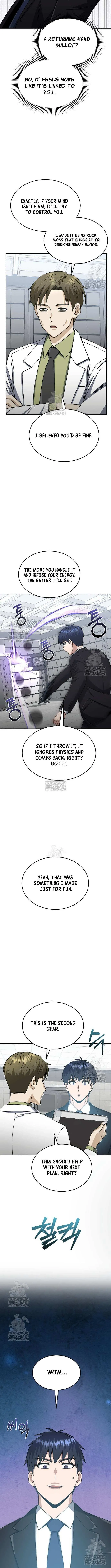 Genius of the Unique Lineage Chapter 127 Online - página 9