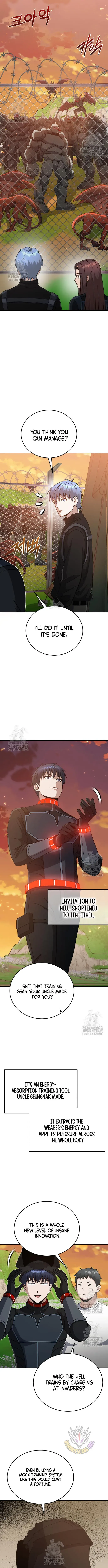 Genius of the Unique Lineage Chapter 129 Online - página 2