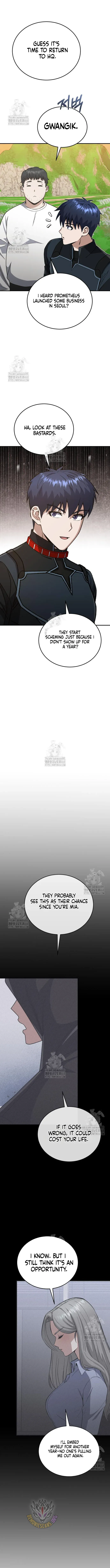 Genius of the Unique Lineage Chapter 129 Online - página 14