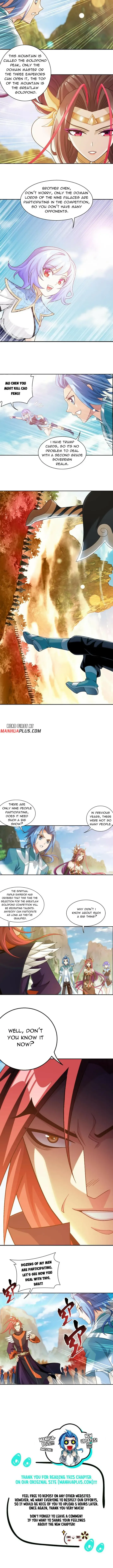 Genius of the Unique Lineage Chapter 130 Online - página 5