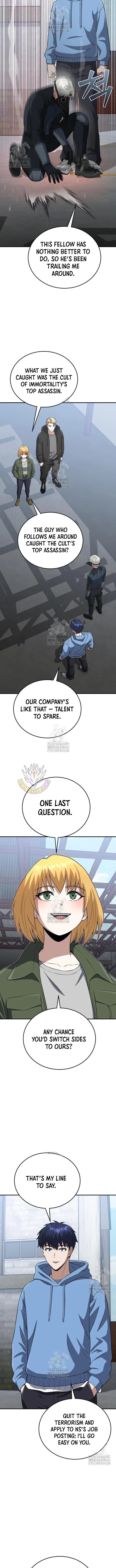Genius of the Unique Lineage Chapter 132 Online - página 3
