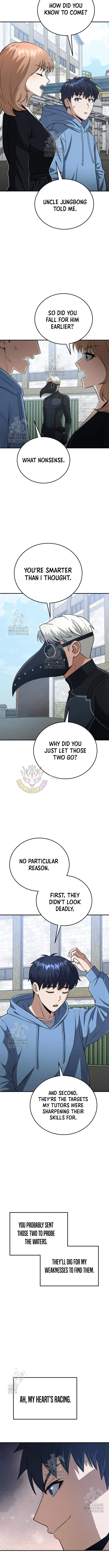 Genius of the Unique Lineage Chapter 132 Online - página 9
