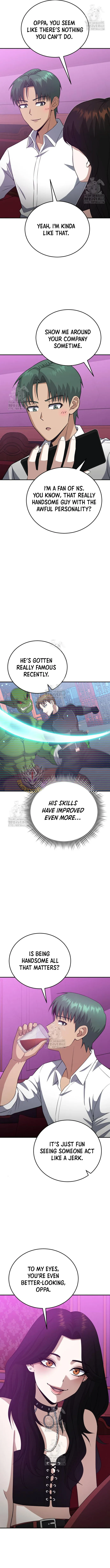 Genius of the Unique Lineage Chapter 132 Online - página 15