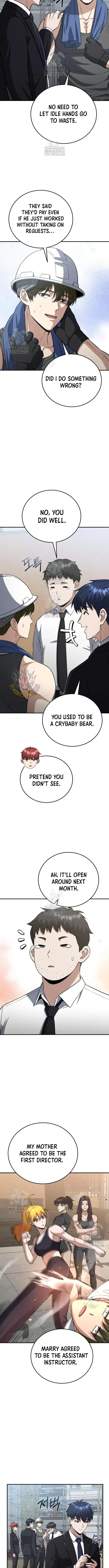 Genius of the Unique Lineage Chapter 133 Online - página 5