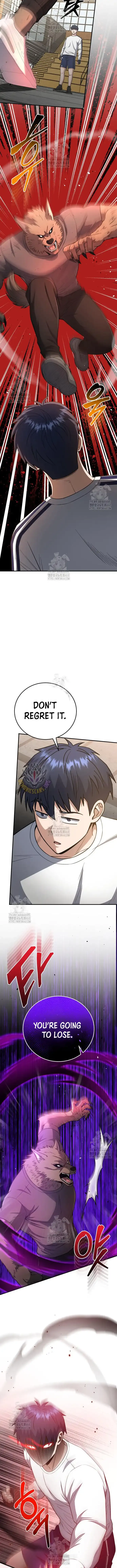 Genius of the Unique Lineage Chapter 133 Online - página 8