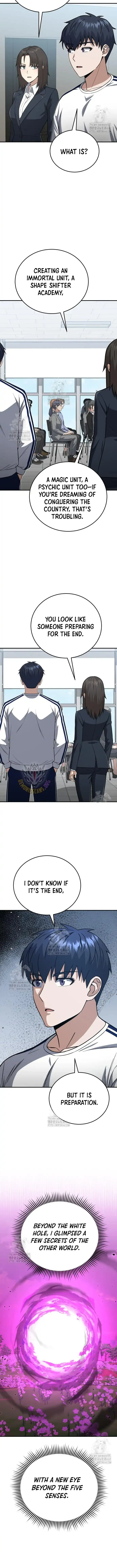 Genius of the Unique Lineage Chapter 133 Online - página 12