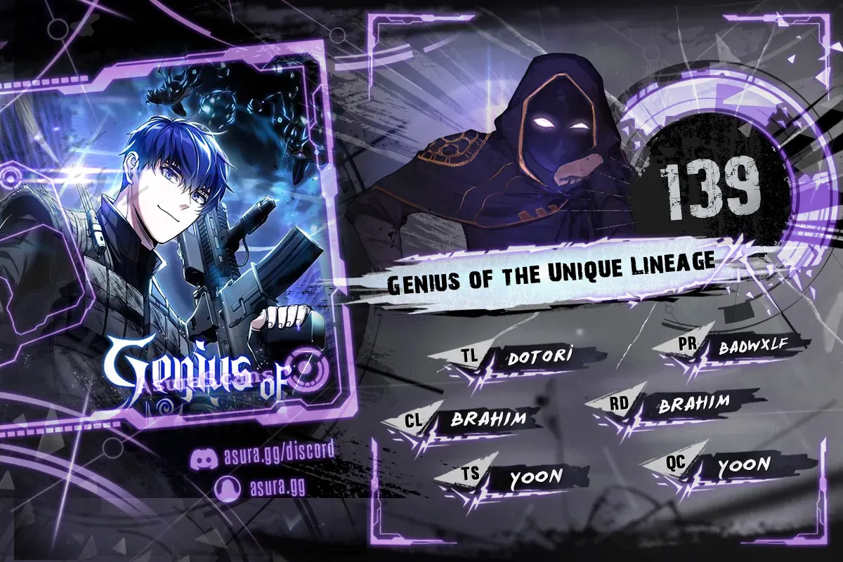 Genius of the Unique Lineage Chapter 139 Online - página 1