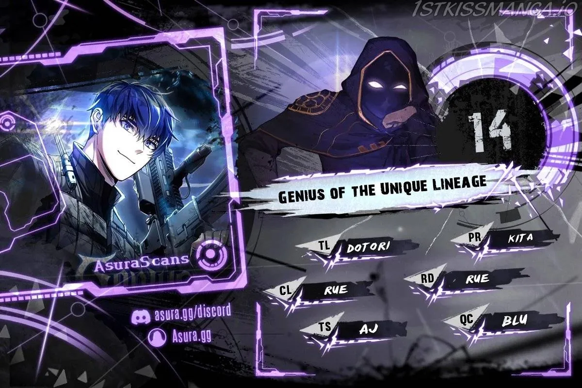 Genius of the Unique Lineage Chapter 14 Online - página 1