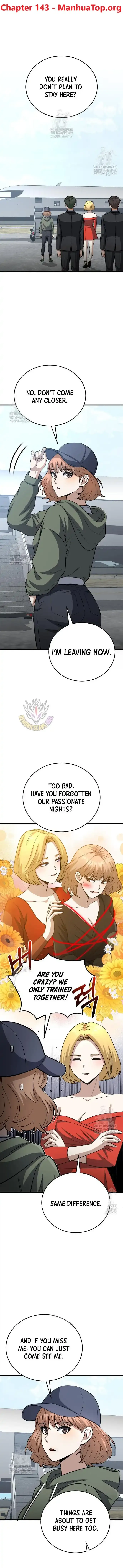 Genius of the Unique Lineage Chapter 143 Online - página 1