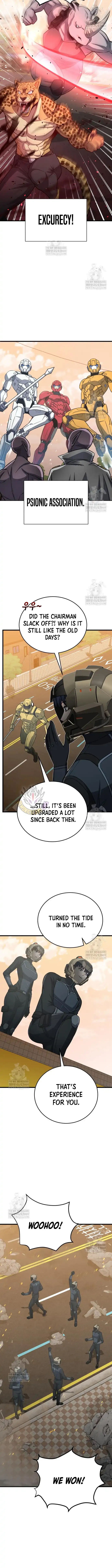 Genius of the Unique Lineage Chapter 143 Online - página 5