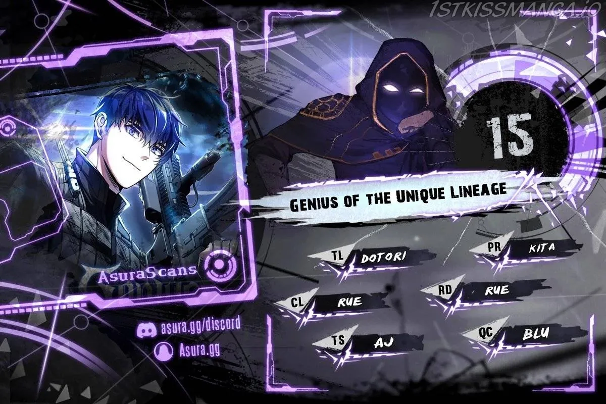 Genius of the Unique Lineage Chapter 15 Online - página 1