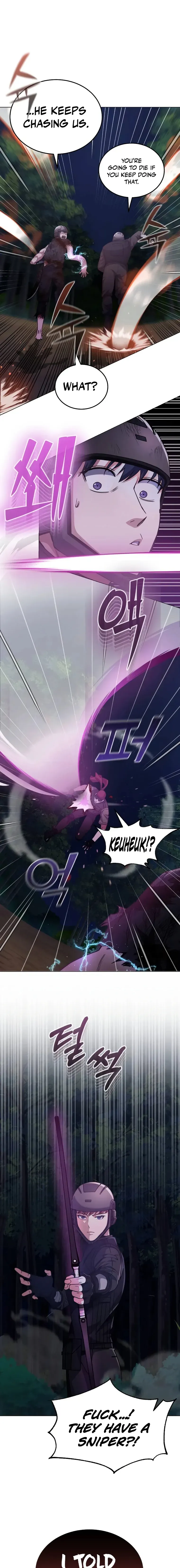 Genius of the Unique Lineage Chapter 53 Online - página 1