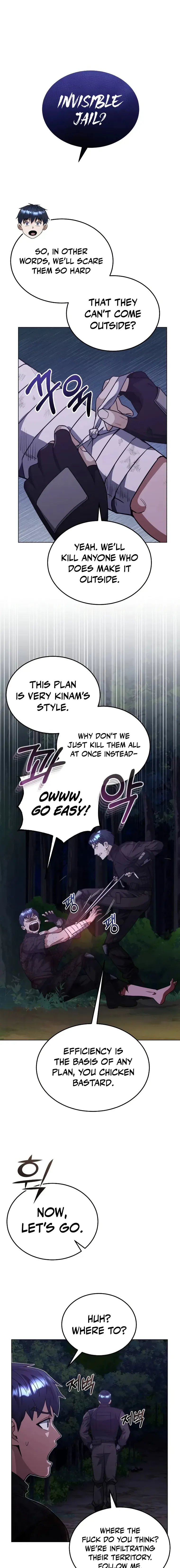 Genius of the Unique Lineage Chapter 53 Online - página 3