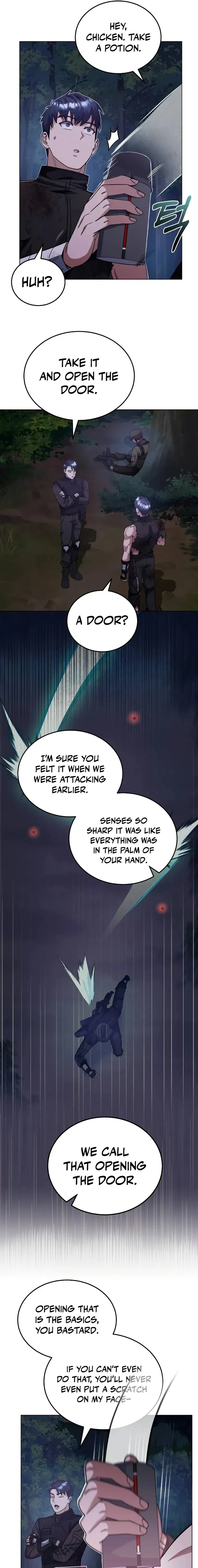 Genius of the Unique Lineage Chapter 53 Online - página 9
