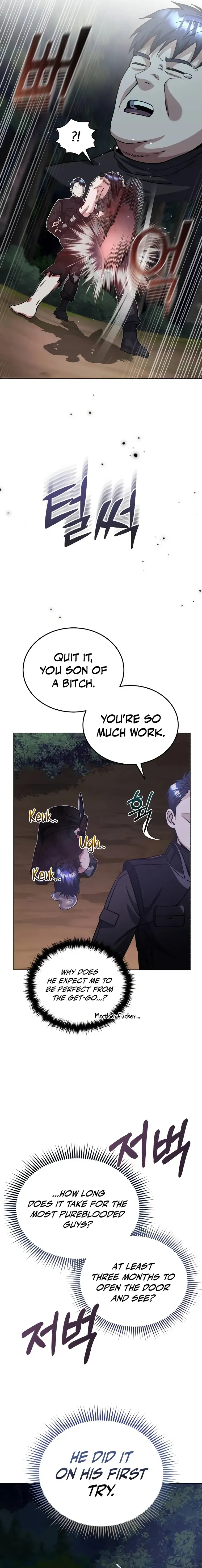 Genius of the Unique Lineage Chapter 53 Online - página 15