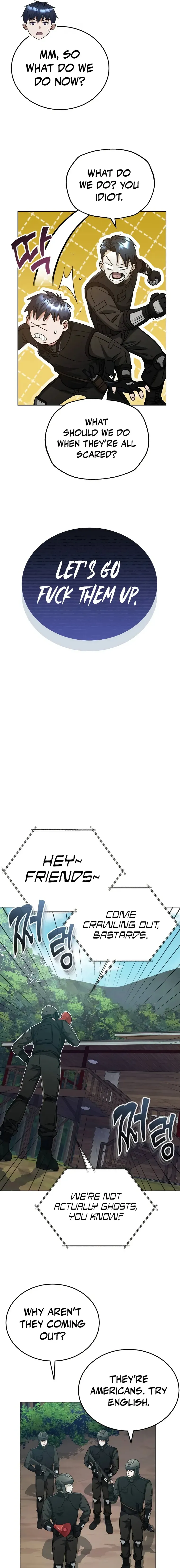 Genius of the Unique Lineage Chapter 53 Online - página 21