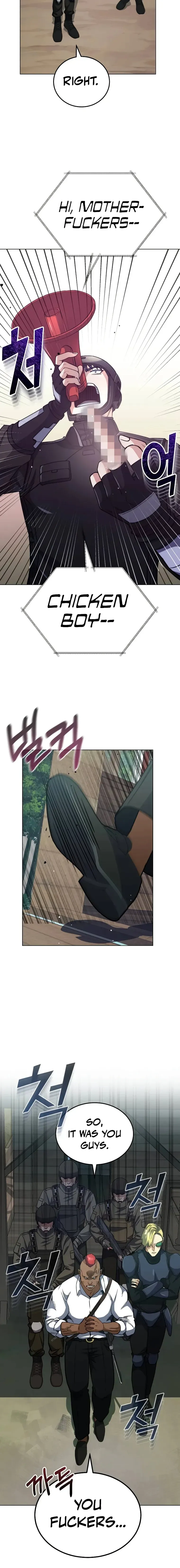 Genius of the Unique Lineage Chapter 53 Online - página 22