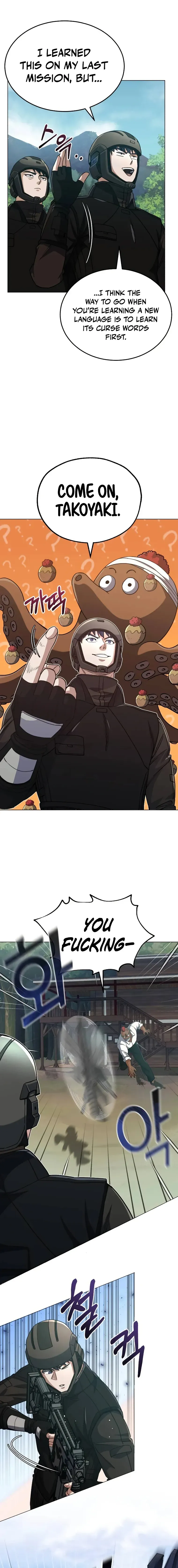 Genius of the Unique Lineage Chapter 53 Online - página 23
