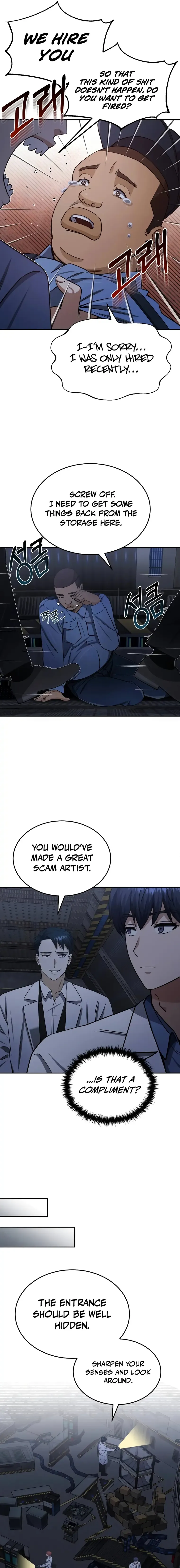 Genius of the Unique Lineage Chapter 62 Online - página 5