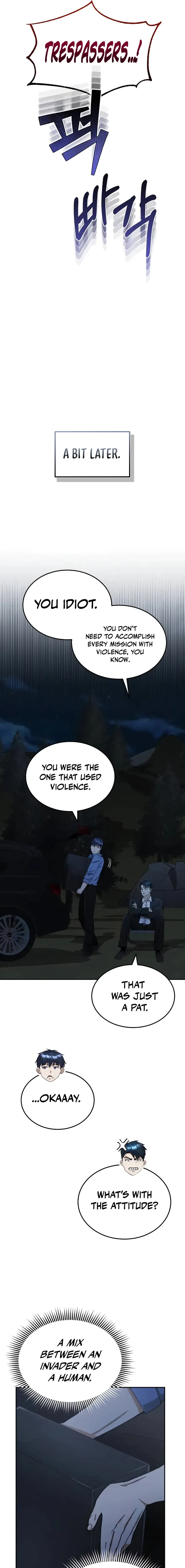 Genius of the Unique Lineage Chapter 62 Online - página 9