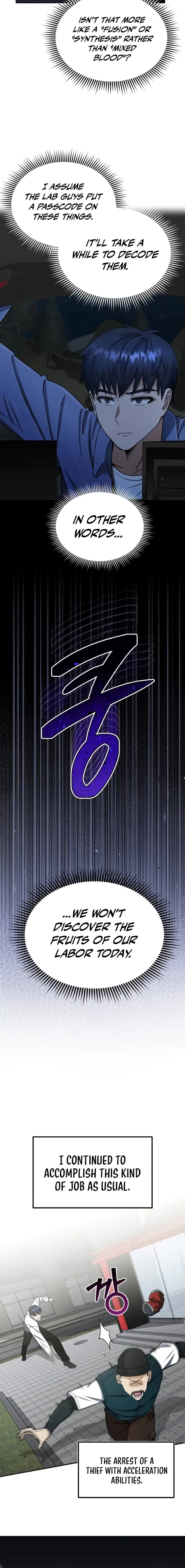 Genius of the Unique Lineage Chapter 62 Online - página 10