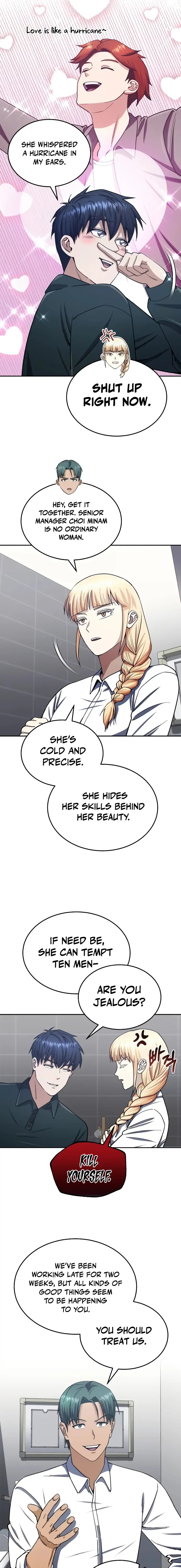 Genius of the Unique Lineage Chapter 62 Online - página 17
