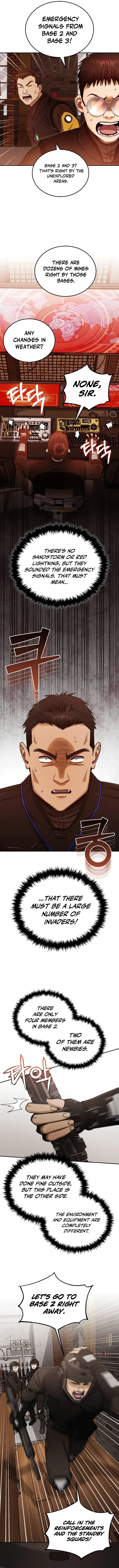 Genius of the Unique Lineage Chapter 64 Online - página 3