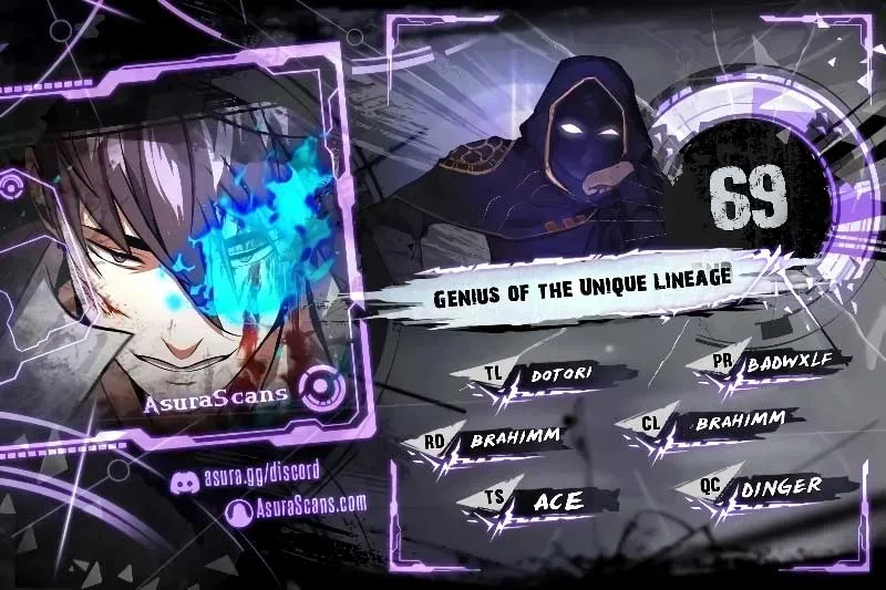 Genius of the Unique Lineage Chapter 69 Online - página 1