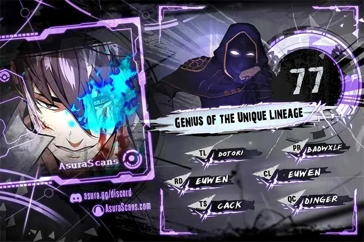 Genius of the Unique Lineage Chapter 77 Online - página 1